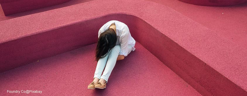 angst, schuld, scham