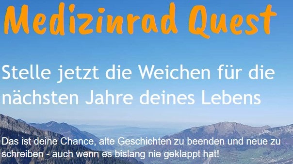 titeltext-screenshot Medizinrad Quest