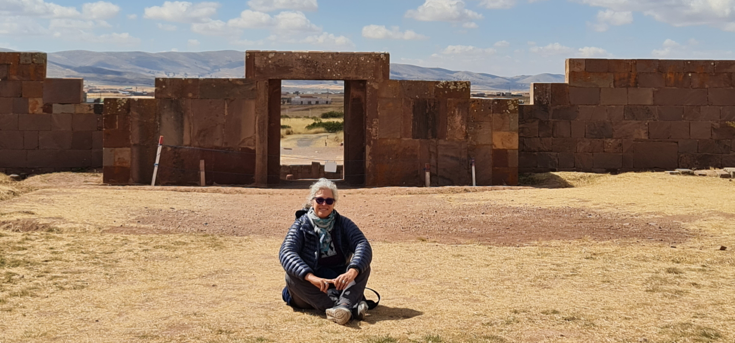 Monika Tiwanaku