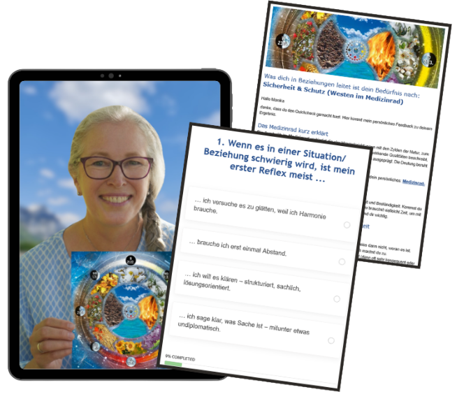 Medizinrad VisioTerra